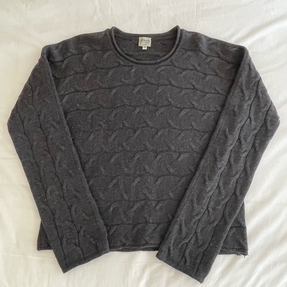 Armani Collezioni Women’s Sweater